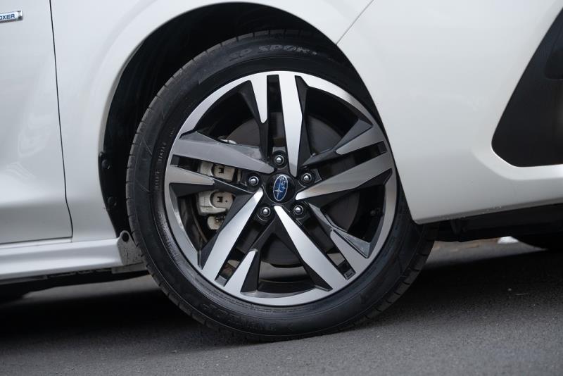 2023 Subaru Impreza ST-H E-Boxer