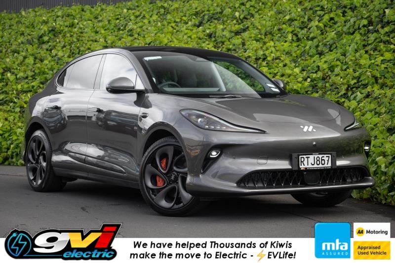 2026 MG IM6 Platinum 100kWh