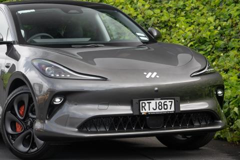 2026 MG IM6 Platinum 100kWh - Thumbnail