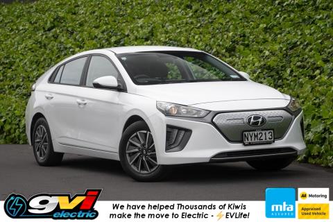 2021 Hyundai Ioniq EV 38kWh - Thumbnail