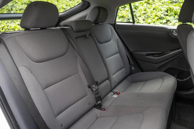 2021 Hyundai Ioniq EV 38kWh