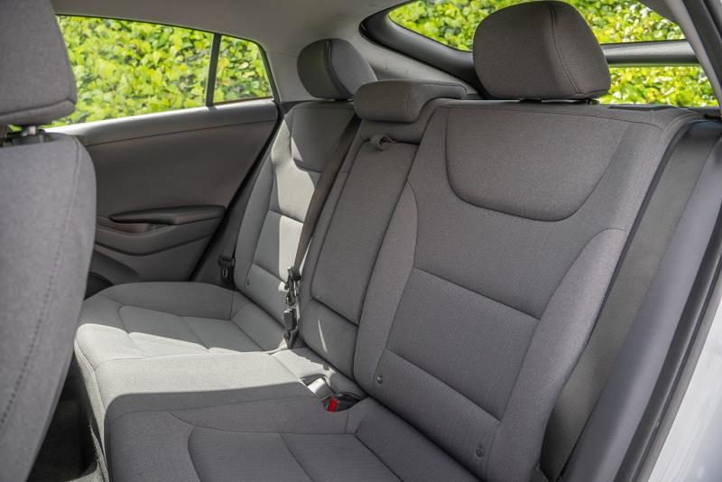 2021 Hyundai Ioniq EV 38kWh