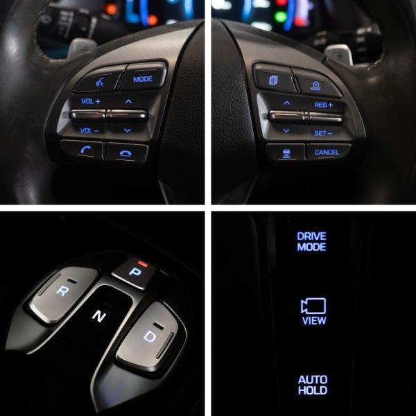 2021 Hyundai Ioniq EV 38kWh