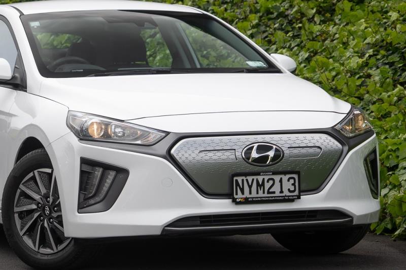 2021 Hyundai Ioniq EV 38kWh