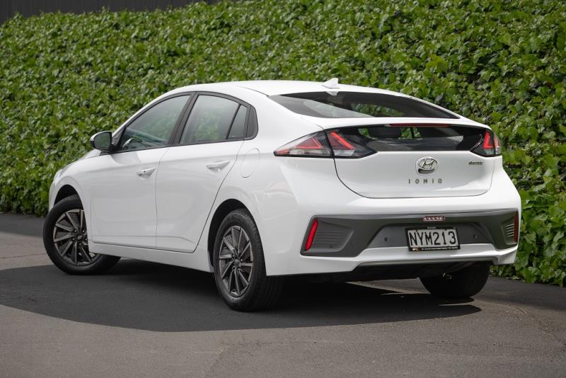 2021 Hyundai Ioniq EV 38kWh