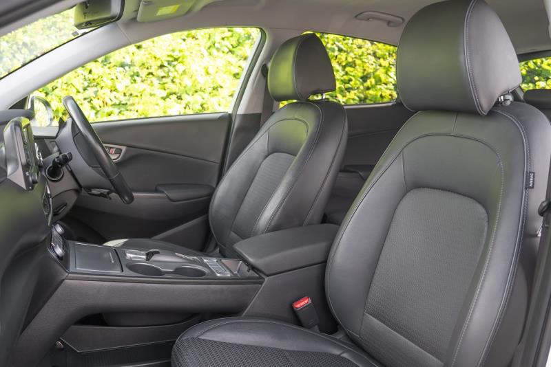 2020 Hyundai Kona EV 64kWh