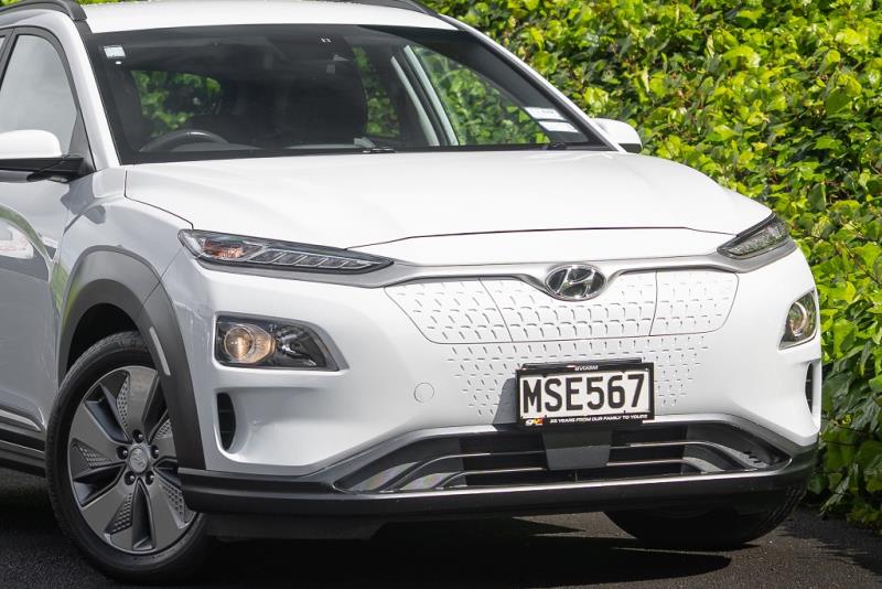 2020 Hyundai Kona EV 64kWh