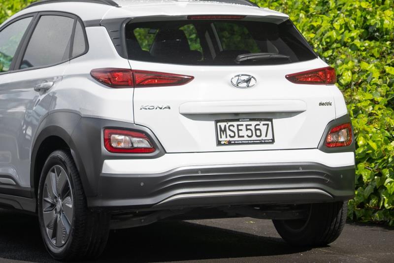 2020 Hyundai Kona EV 64kWh