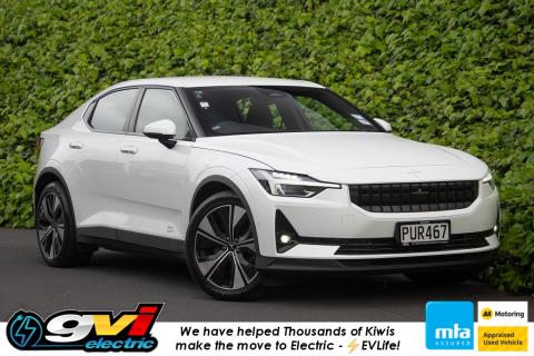 2023 Polestar Polestar 2 LRSM 78kWh - Thumbnail
