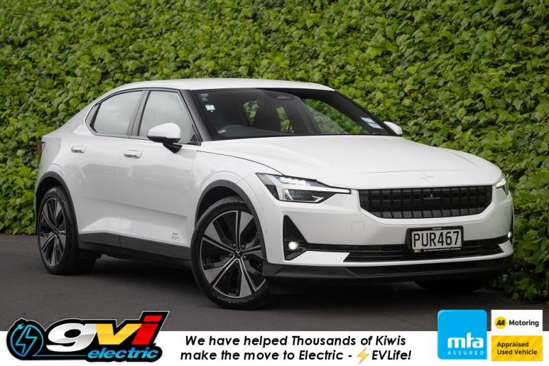 2023 Polestar Polestar 2 LRSM 78kWh