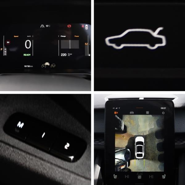 2023 Polestar Polestar 2 LRSM 78kWh
