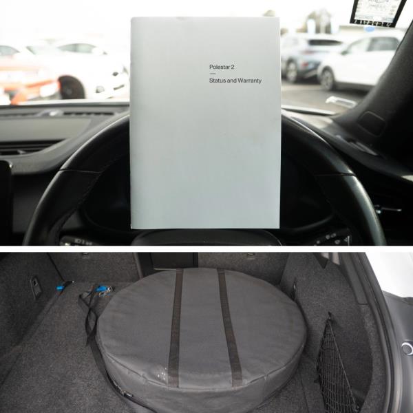2023 Polestar Polestar 2 LRSM 78kWh