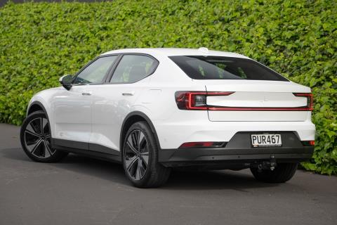 2023 Polestar Polestar 2 LRSM 78kWh - Thumbnail