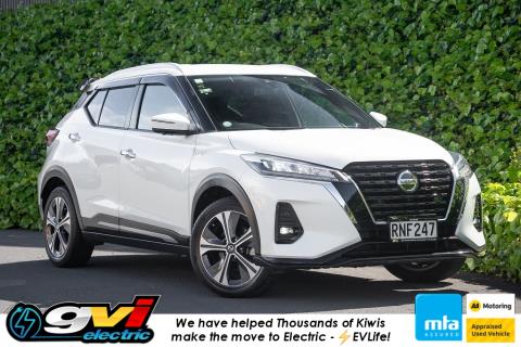 2021 Nissan Kicks e-Power IMPUL - Thumbnail