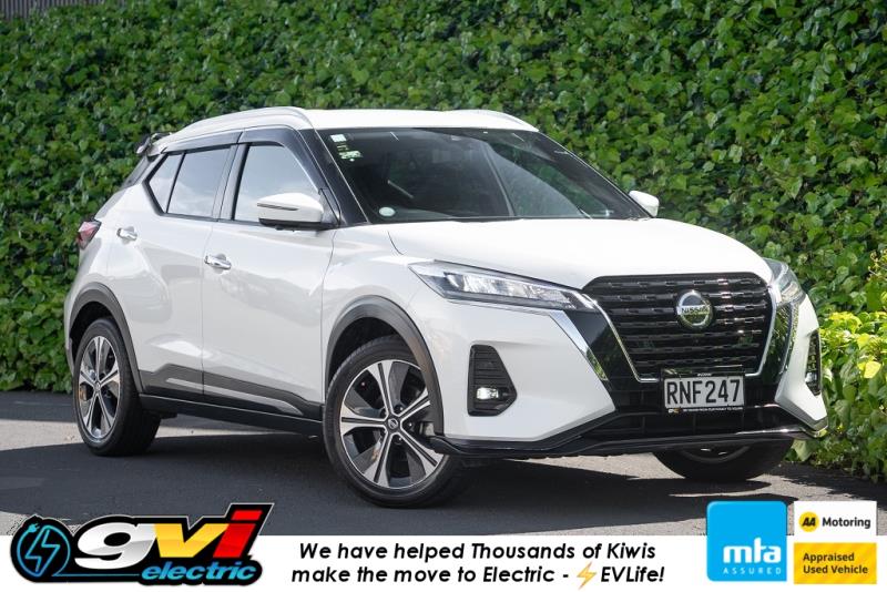 2021 Nissan Kicks e-Power IMPUL