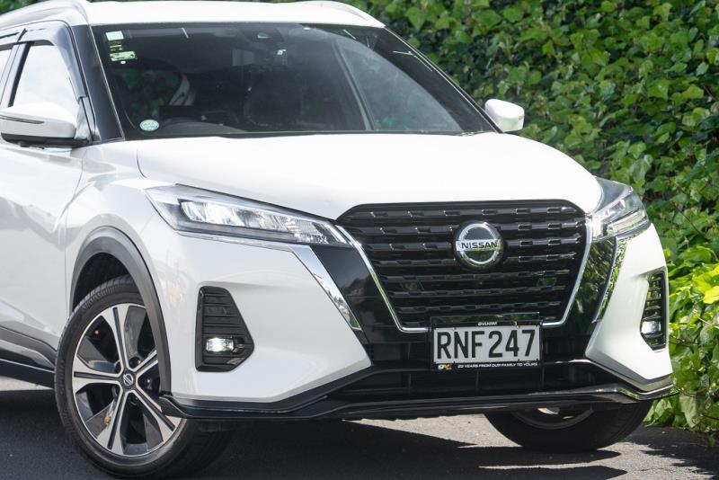 2021 Nissan Kicks e-Power IMPUL