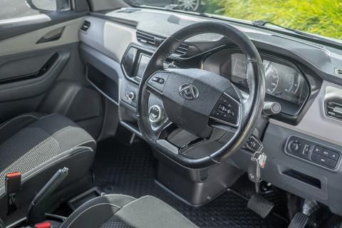 2021 LDV eDeliver 3 50kWh 4 Door - Thumbnail