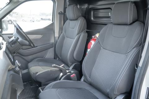 2021 LDV eDeliver 3 50kWh 4 Door - Thumbnail