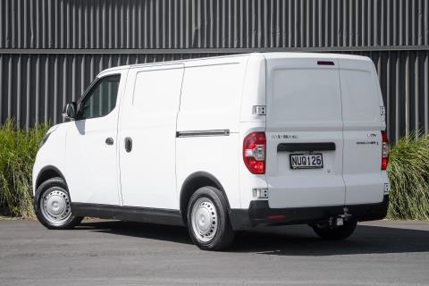 2021 LDV eDeliver 3 50kWh 4 Door - Thumbnail