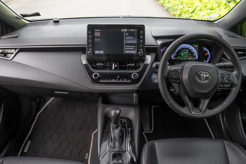 2020 Toyota Corolla Touring Wagon