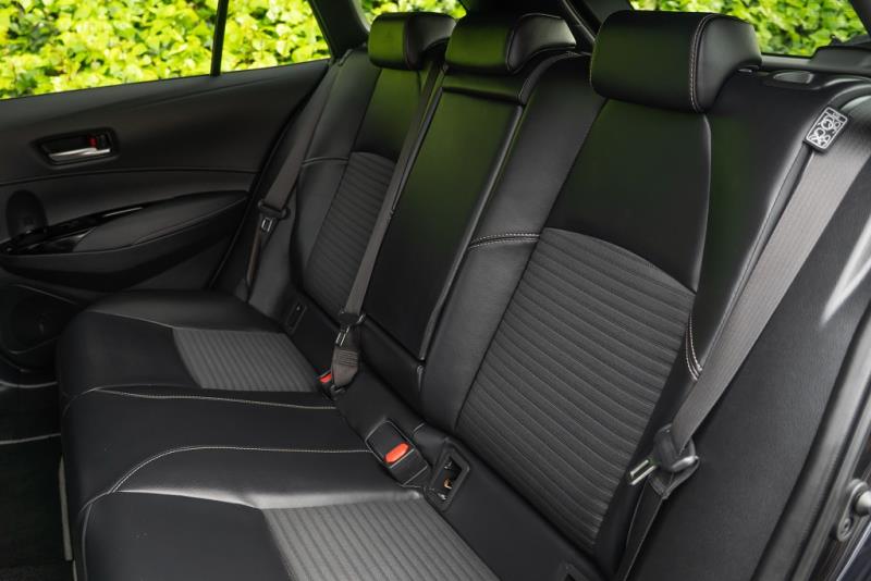 2020 Toyota Corolla Touring Wagon