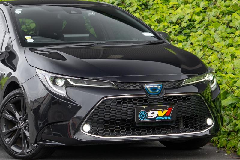 2020 Toyota Corolla Touring Wagon