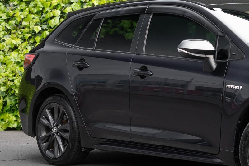 2020 Toyota Corolla Touring Wagon