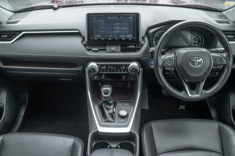 2019 Toyota RAV4 Hybrid G - Thumbnail