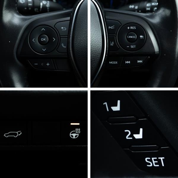 2019 Toyota RAV4 Hybrid G