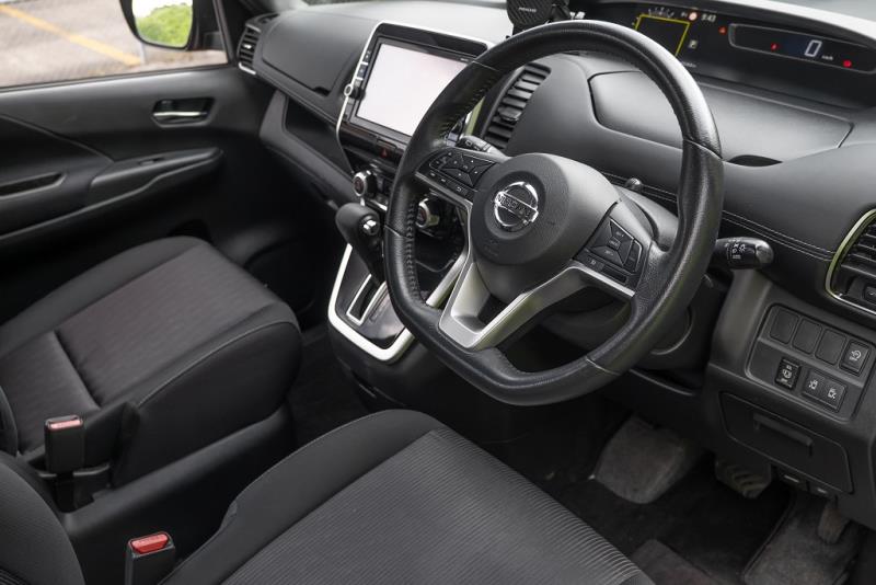 2019 Nissan Serena S-Hybrid
