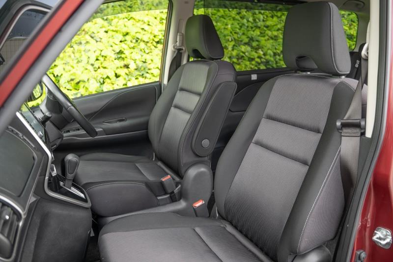 2019 Nissan Serena S-Hybrid