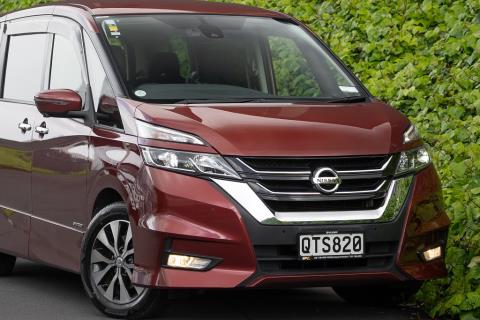 2019 Nissan Serena S-Hybrid - Thumbnail