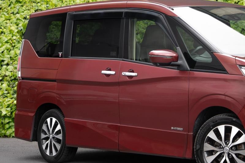 2019 Nissan Serena S-Hybrid