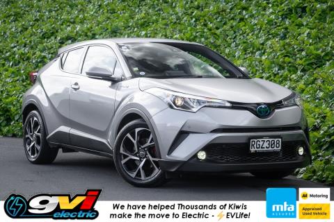 2018 Toyota C-HR Sport Hybrid G - Thumbnail