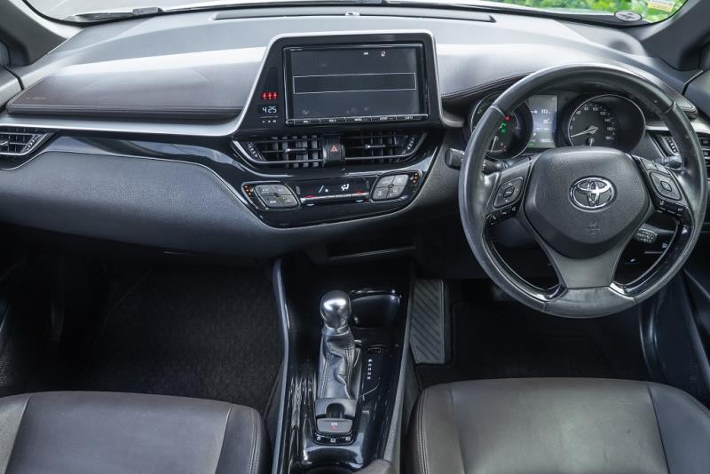 2018 Toyota C-HR Sport Hybrid G