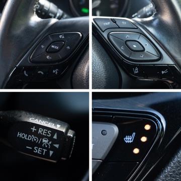 2018 Toyota C-HR Sport Hybrid G - Thumbnail