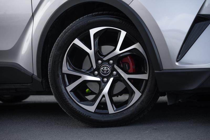 2018 Toyota C-HR Sport Hybrid G