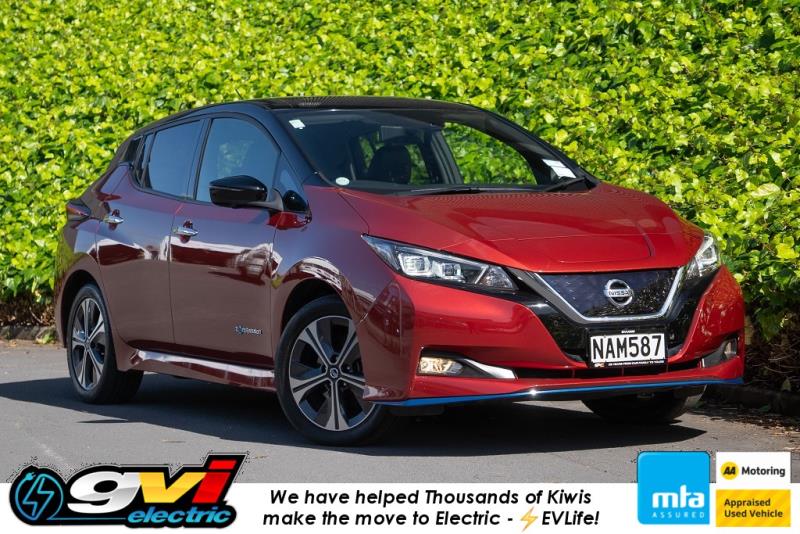 2019 Nissan Leaf 40G