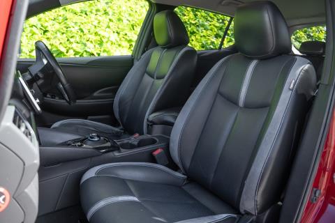 2019 Nissan Leaf 40G - Thumbnail