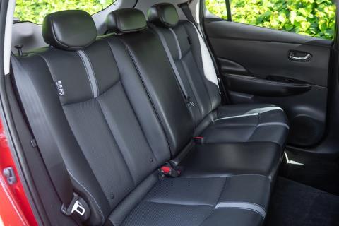 2019 Nissan Leaf 40G - Thumbnail