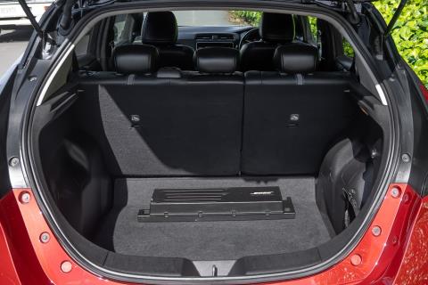 2019 Nissan Leaf 40G - Thumbnail