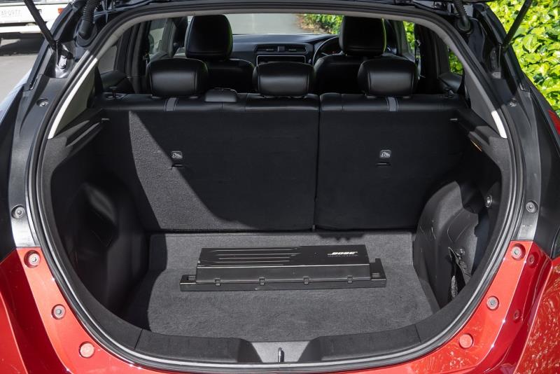 2019 Nissan Leaf 40G
