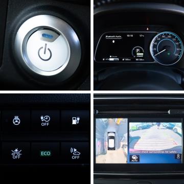 2019 Nissan Leaf 40G - Thumbnail