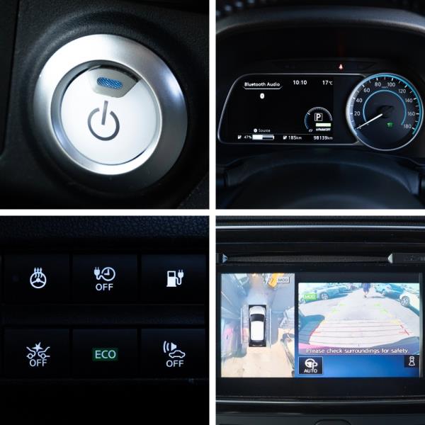 2019 Nissan Leaf 40G