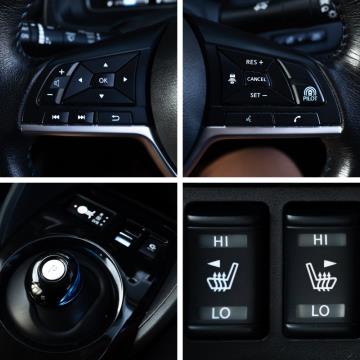 2019 Nissan Leaf 40G - Thumbnail