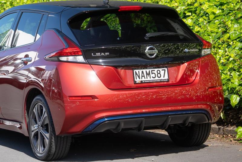 2019 Nissan Leaf 40G