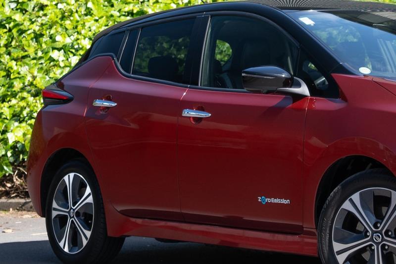 2019 Nissan Leaf 40G