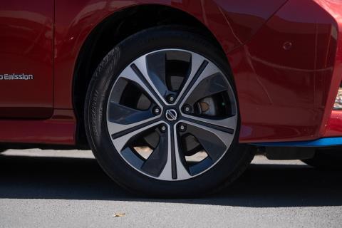 2019 Nissan Leaf 40G - Thumbnail