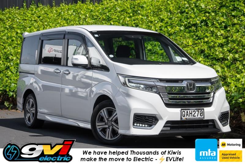 2018 Honda Stepwagon Spada G