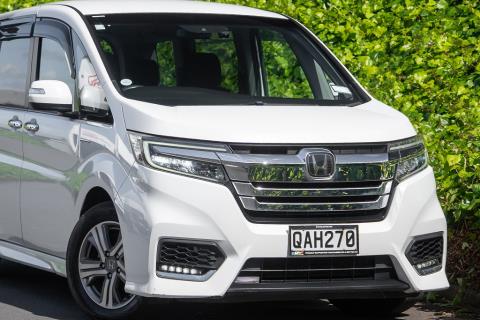 2018 Honda Stepwagon Spada G - Thumbnail
